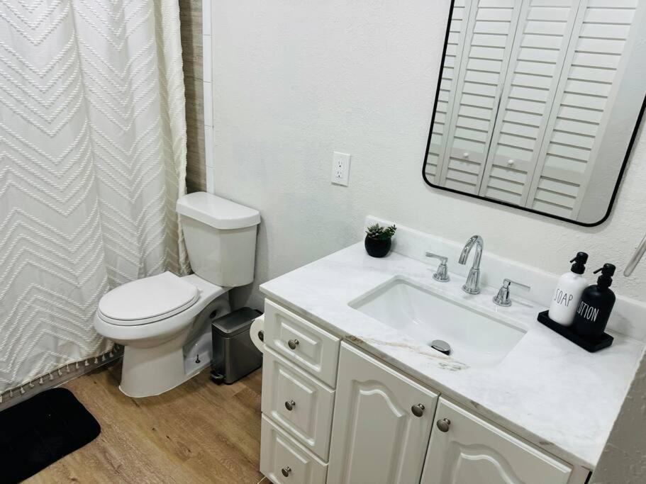Miami Studio Near Airport/Beach Exterior foto