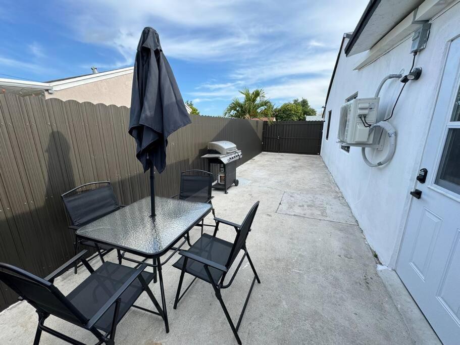 Miami Studio Near Airport/Beach Exterior foto